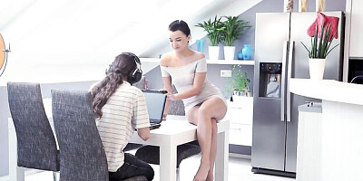 Old teen porn with looking-good Erica from Daddy4k