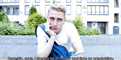 40 movie with spicy Martin Spell from Tutor 4k