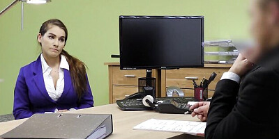 Mischel Lee's pornstar action by Loan4k