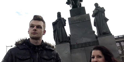 Classy sweet thing's amateur cuckold movie