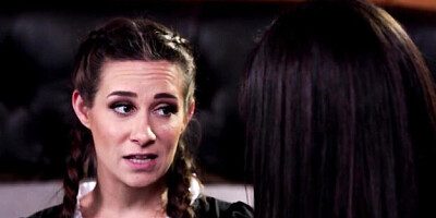 Watch endearing Cassidy Klein and Sarah Vandella's scene