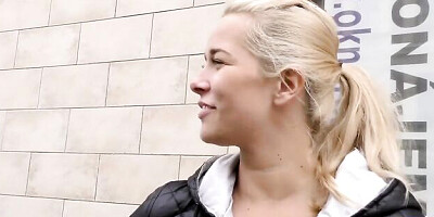 Bimbo's wife for cash smut