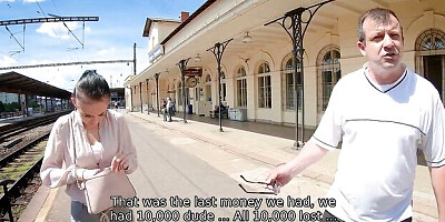 Watch inveigling Tootsie's video