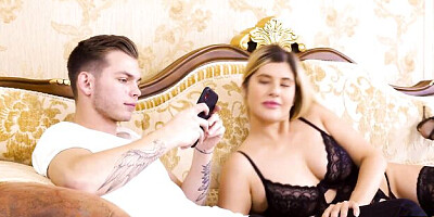 Amatory Tommy Gold's 4k clip