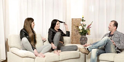 Fine-looking Silvia Dellai at old sex