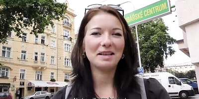 Amateur's cash for sex video