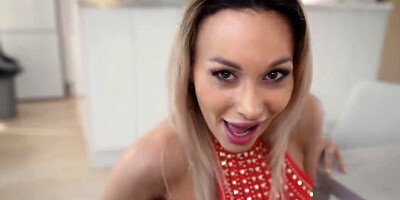 Alyssa Bounty and Karina King team up to fulfil your fantasy