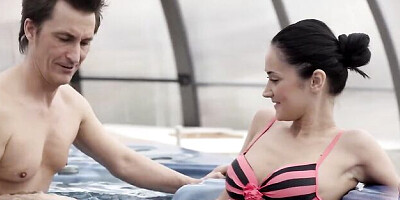 Libidinous Conny's young (18+) sex