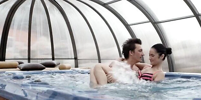 Libidinous Conny's young (18+) sex