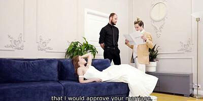 Wonderful Marty and Nicole's patriot porn