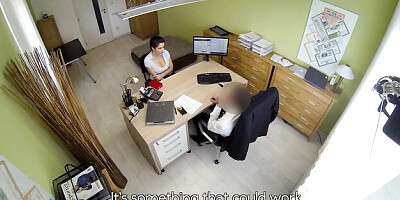 Engaging Alex Black's anal clip