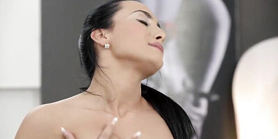 Czech trailer with dirty sugar baby from Old4k