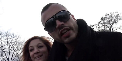 Funny Jenifer Red and Jenifer - redhead action - Hunt4k