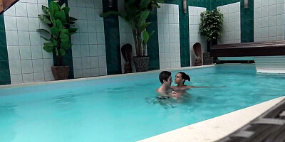 Aristocratic Anna Rose - pussy licking porn - Hunt4k