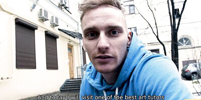 Hd scene with amazing Martin Spell from Tutor 4k