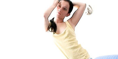 Premium GFs featuring fancy woman's fetish movie