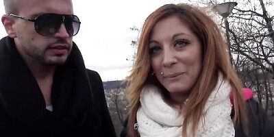 Skillful Jenifer Red and Jenifer at blowjob xxx