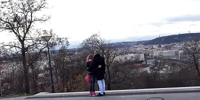 Skillful Jenifer Red and Jenifer at blowjob xxx