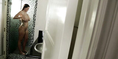 Voluptuous Alison Tyler at alison tyler scene