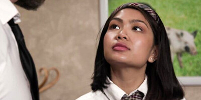 Tempting Brad Newman at cumshot smut