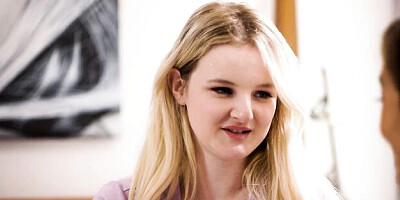 Sophisticated Christy Love and Eliza Eves - step-mom video - Mommy's Girl