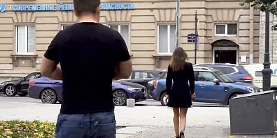 Fancy bit's asslick action