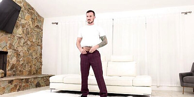 Pussy licking trailer with spicy Trinity Olsen and Derek Kage from See Him Fuck