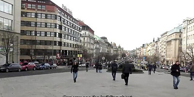 Wife for cash scene with well-made Jocelyne from Hunt4k