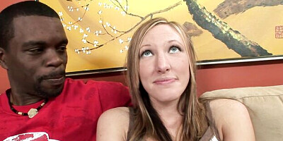 Richard and Zoey's big cock video