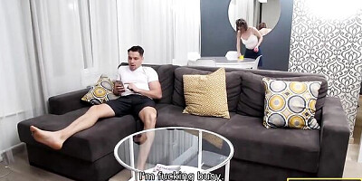 Hardcore video with freely floozy from