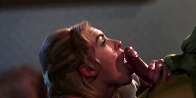 Peter Pan knows how to satisfy Wendy in this porn parody