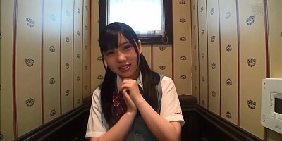 Japanese schoolgirls creampie interview (part two)
