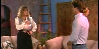 Tracey Adams in a Classic