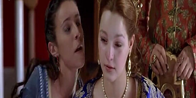 Esther Nubiola and Ingrid Rubio - The White Knight