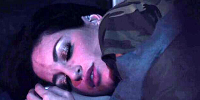 Girls Way - outside trailer