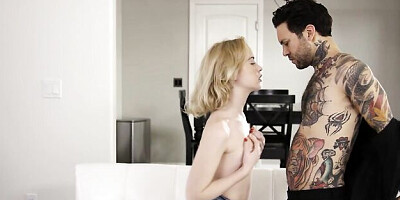 Pulchritudinous Chloe Cherry - missionary trailer - Wicked Pictures
