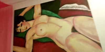 Extravagant Ben Dover and Carmel Cox's grandpa porn