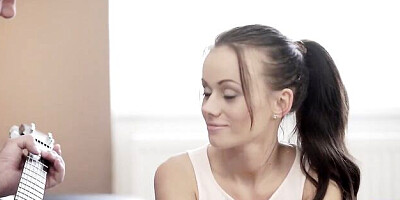 Nymphet's mature clip by Old4k