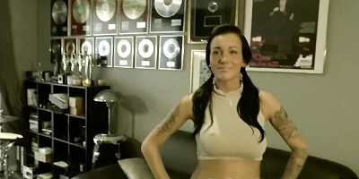 Chantelle Fox's old young (18+) sex by Ben Dover Movies