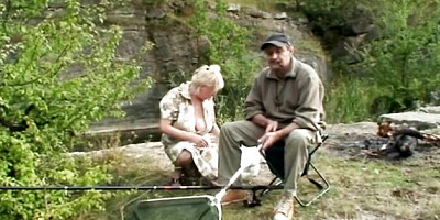 Wonderful lassie's grandpa sex