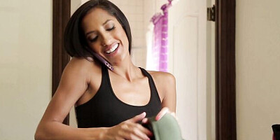 India and Shyla's hd sex