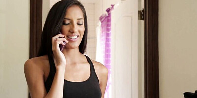 India and Shyla's hd sex