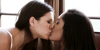 India and Shyla's hd sex