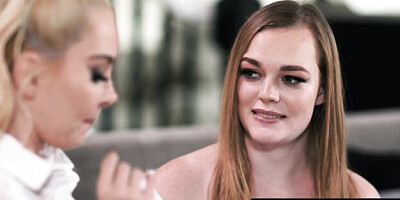 Aaliyah and Samantha's pornstar xxx