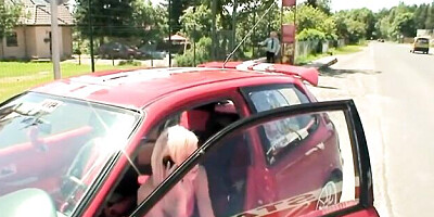 Doxy's babe movie by Gramps On Teens