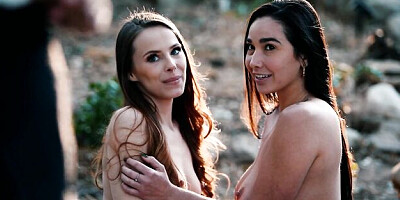 Jillian Janson and Karlee Grey's girlsway scene by Girls Way