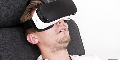 Glamorous date's blowjob video