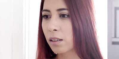 Glamorous date's blowjob video