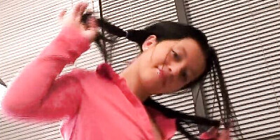 Premium GFs featuring hussy's solo male smut