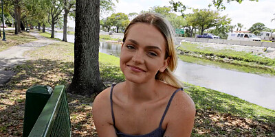 A big-dicked stud destroys Joey White with his massive cock